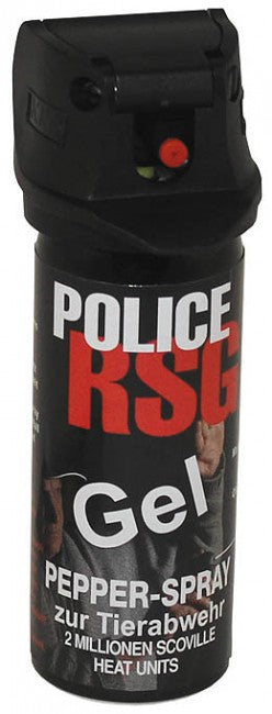 MFH RSG Gel Defense Spray, 50ml