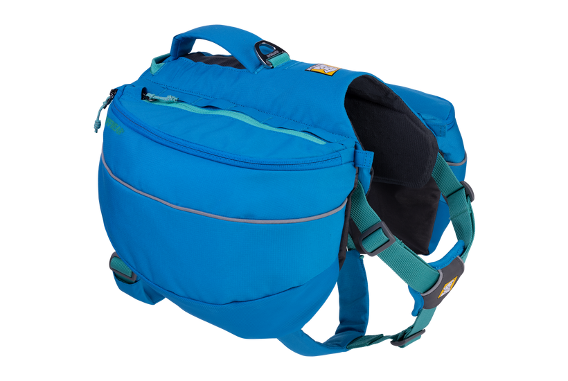 Ruffwear Approach Dog Backpack, Blue Dusk