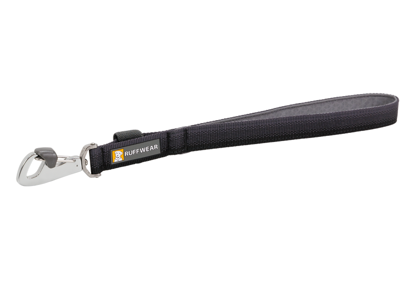 Ruffwear Front Range Short Leash, Basalt Gray