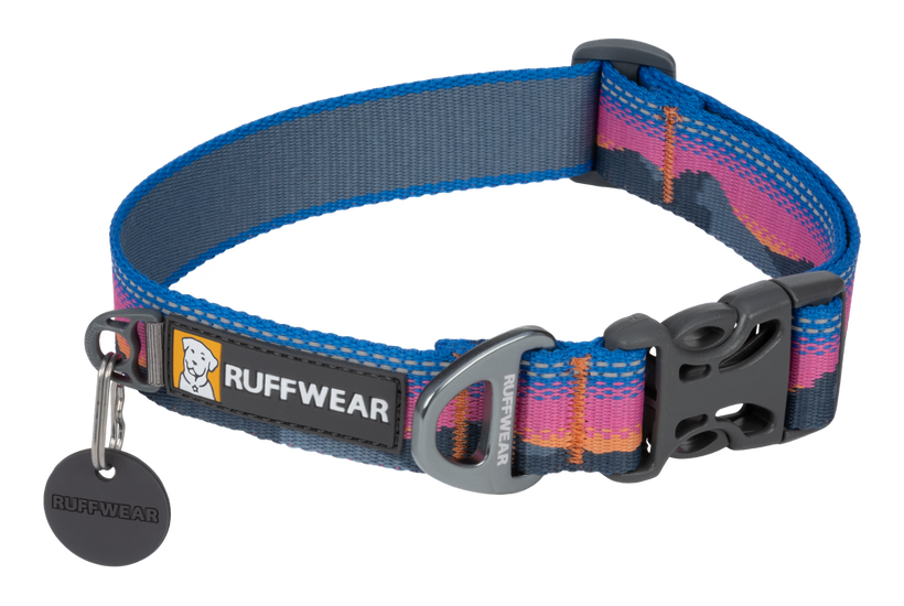 Ruffwear Crag Collar, Alpine Dusk