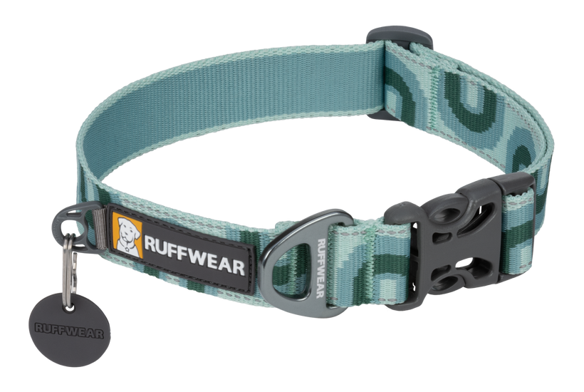 Ruffwear Crag Collar, Grassy Oxbow