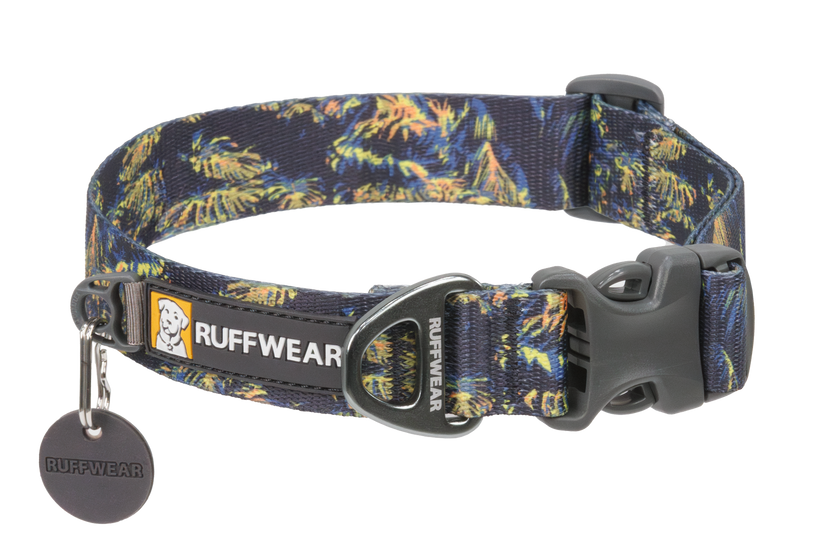 Ruffwear Front Range Collar, Deep Jungle