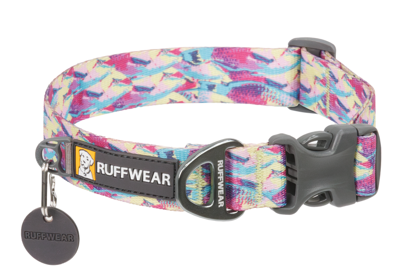 Ruffwear Front Range Collar, Reef Fish