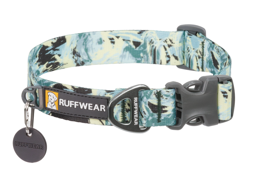 Ruffwear Front Range Collar, Sweeping Sage