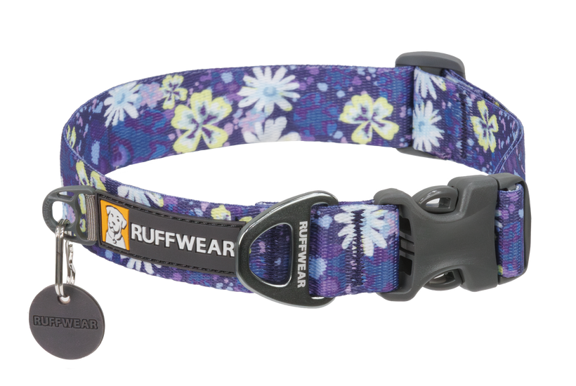 Ruffwear Front Range Collar, Wildflower