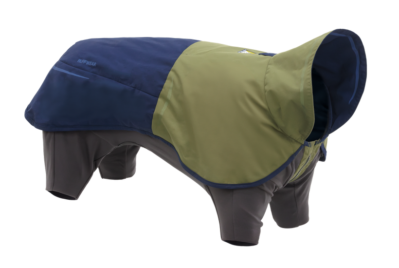 Ruffwear SunShower Dog Overall, Navy Blue