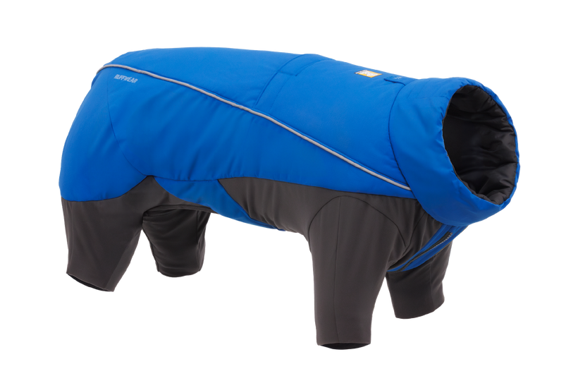 Ruffwear Vert Dog Overall, Blue Pool