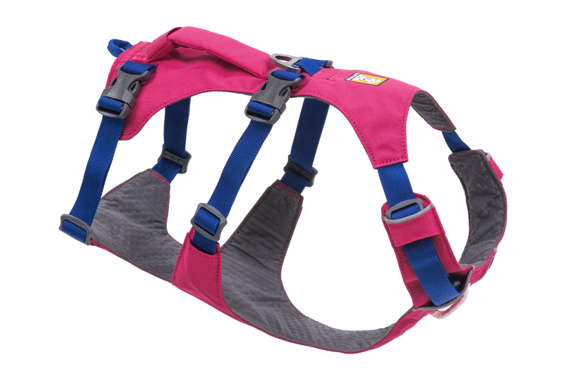 Ruffwear Flagline Harness, Alpenglow Pink