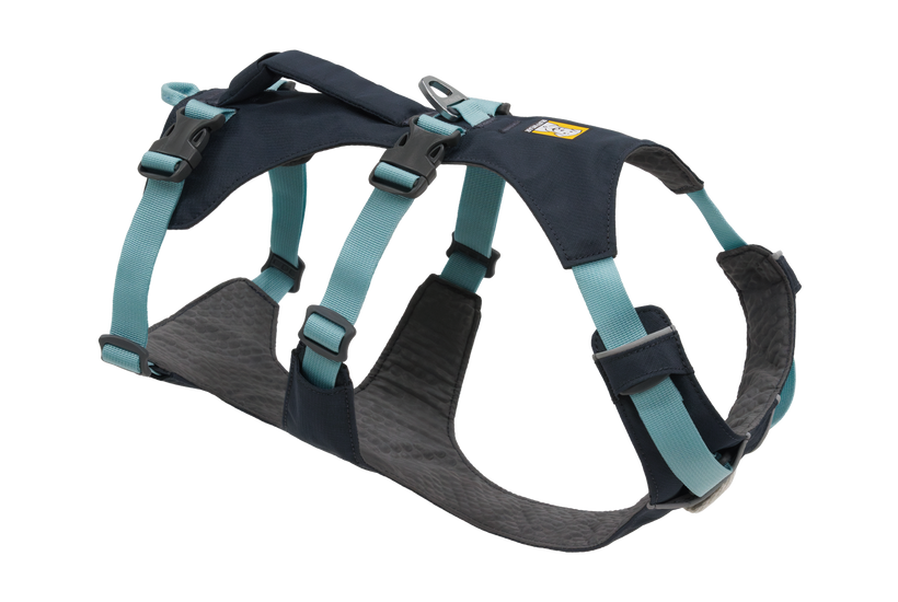 Ruffwear Flagline Harness, Basalt Gray