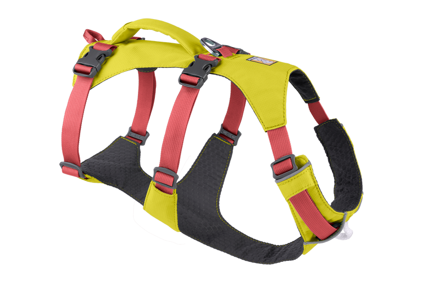 Ruffwear Flagline Harness, Lichen Green