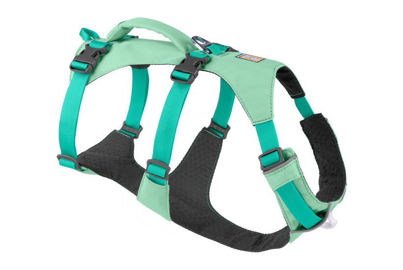 Ruffwear Flagline Harness, Sage Green