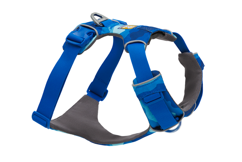 Ruffwear Front Range Harness, Coastal Mountains