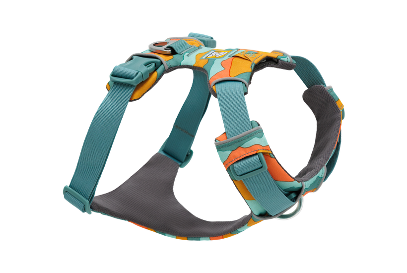 Ruffwear Front Range Harness, Spring Mountains