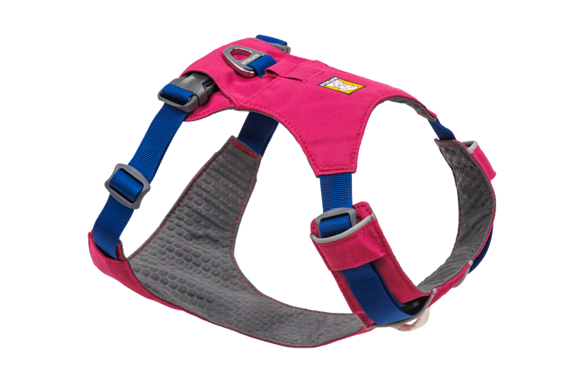 Ruffwear Hi & Light Harness, Alpenglow Pink