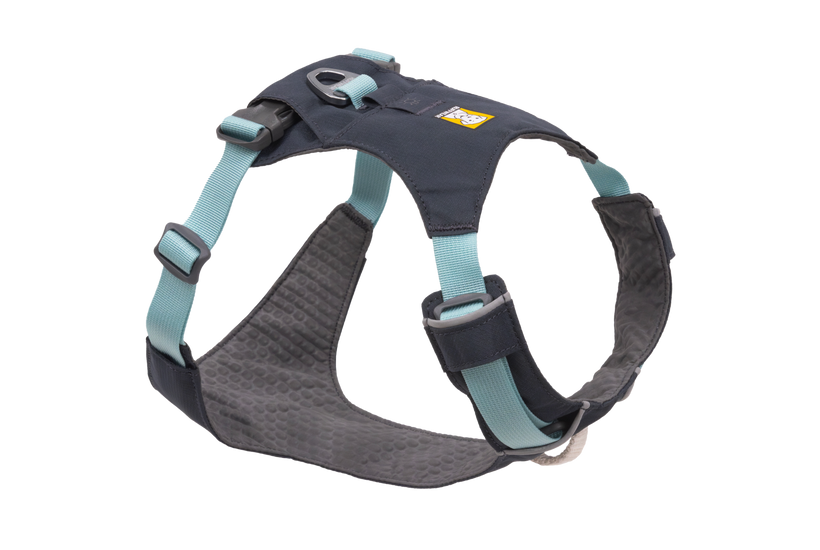 Ruffwear Hi & Light Harness, Basalt Gray