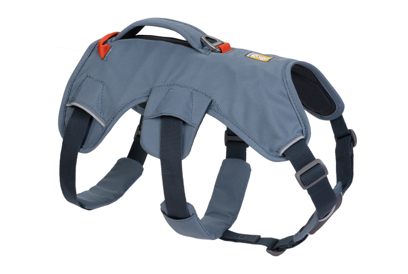 Ruffwear Web Master Harness, Slate Blue