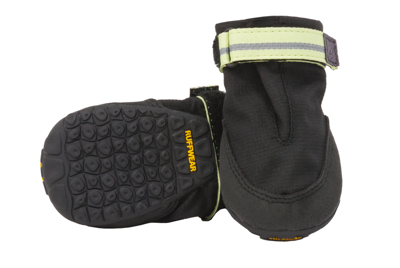 Ruffwear Summit Trex Dog Boots, Obsidian Black