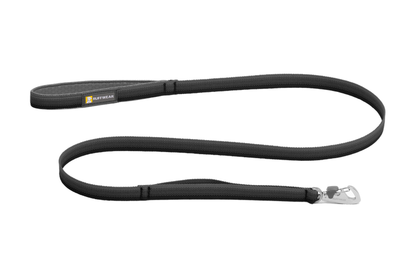 Ruffwear Front Range Leash, Basalt Gray