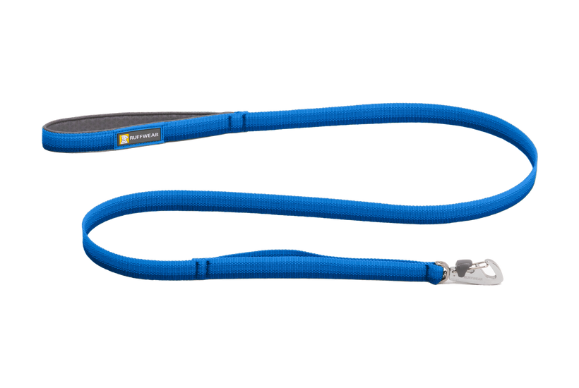 Ruffwear Front Range Leash, Blue Pool