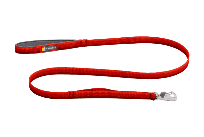 Ruffwear Front Range Leash, Red Canyon