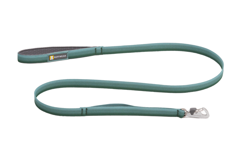 Ruffwear Front Range Leash, River Rock Green