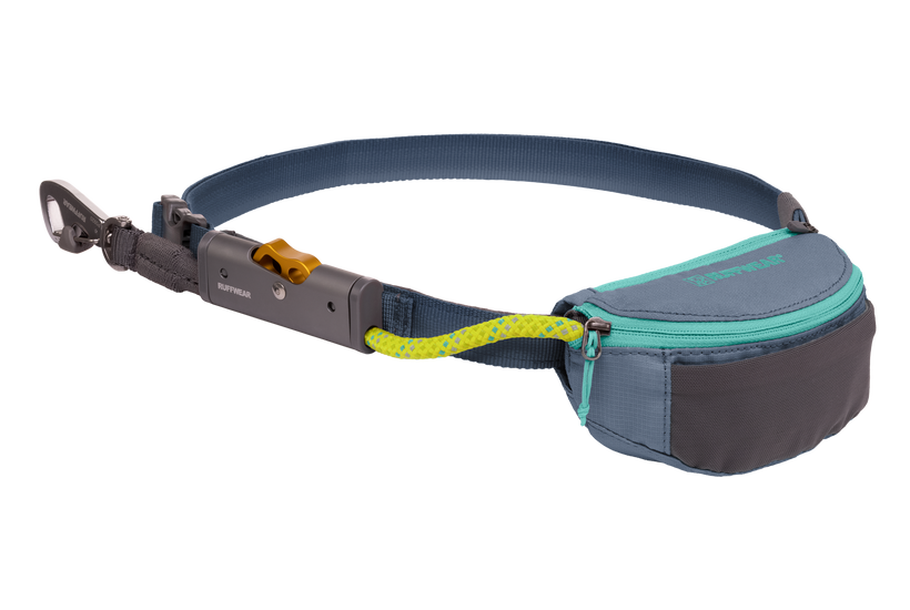 Ruffwear Hitch Hiker Leash, Slate Blue