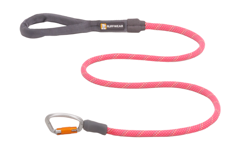 Ruffwear Knot a Leash, Fireweed Pink
