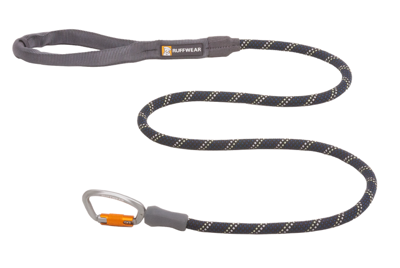 Ruffwear Knot a Leash, Obsidian Black