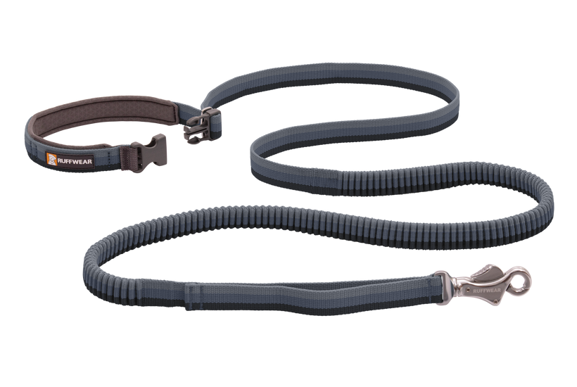Ruffwear Roamer Leash, Granite Gray