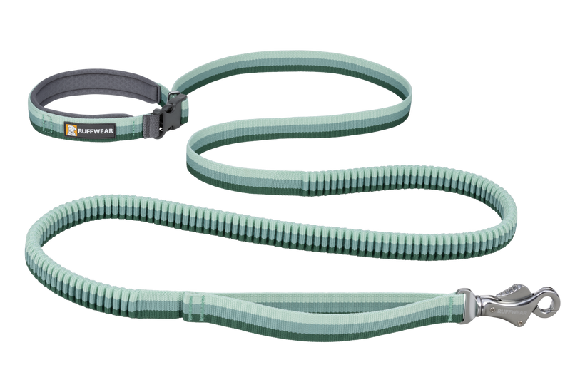 Ruffwear Roamer Leash, River Rock Green
