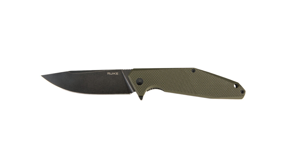 Ruike D191G Knife, Green