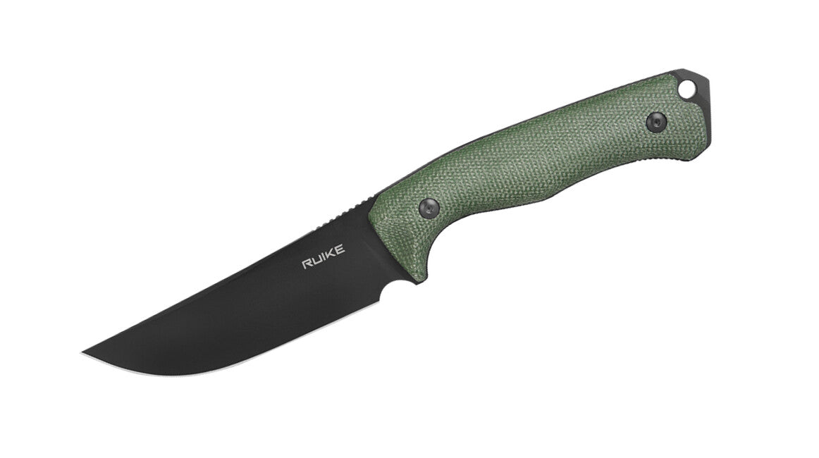 Ruike F186MG Knife, Green