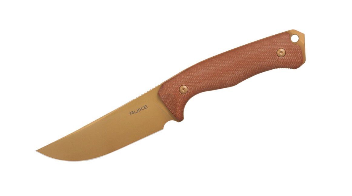 Ruike Knife F186MN, Brown