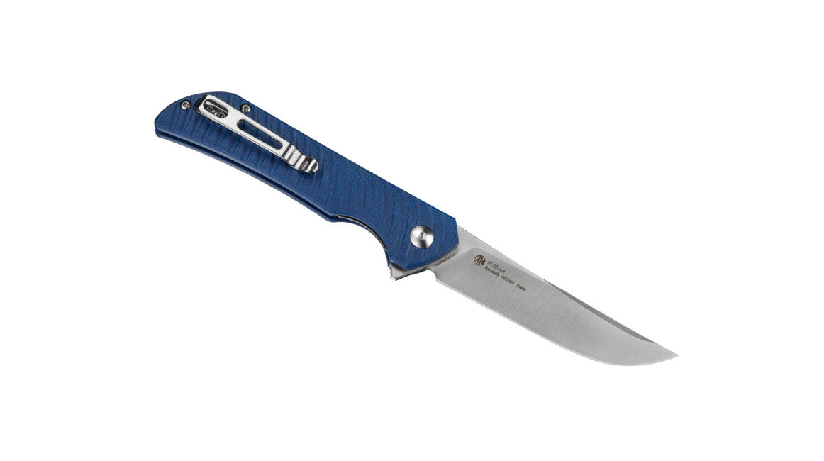 Ruike P122 Knife, Blue