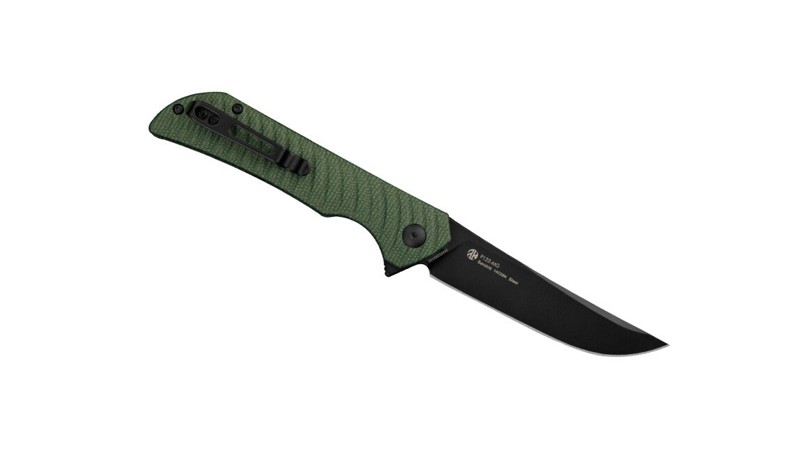 Ruike Knife P122, Green