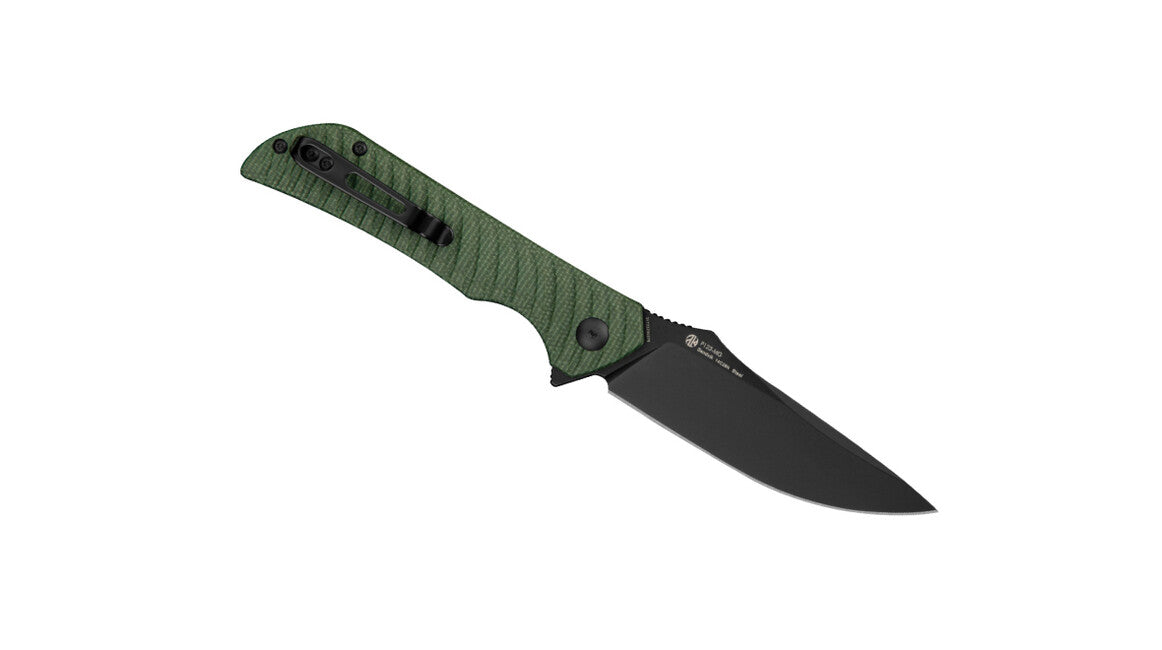 Ruike Knife P123, Green