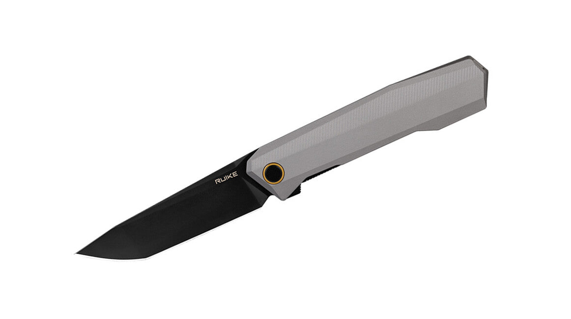 Ruike P166 Knife, Grey