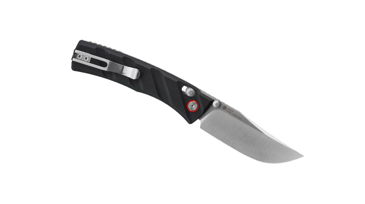 Ruike Knife P856, Black