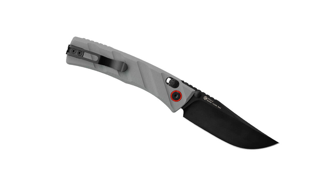 Ruike P856 Knife, Grey