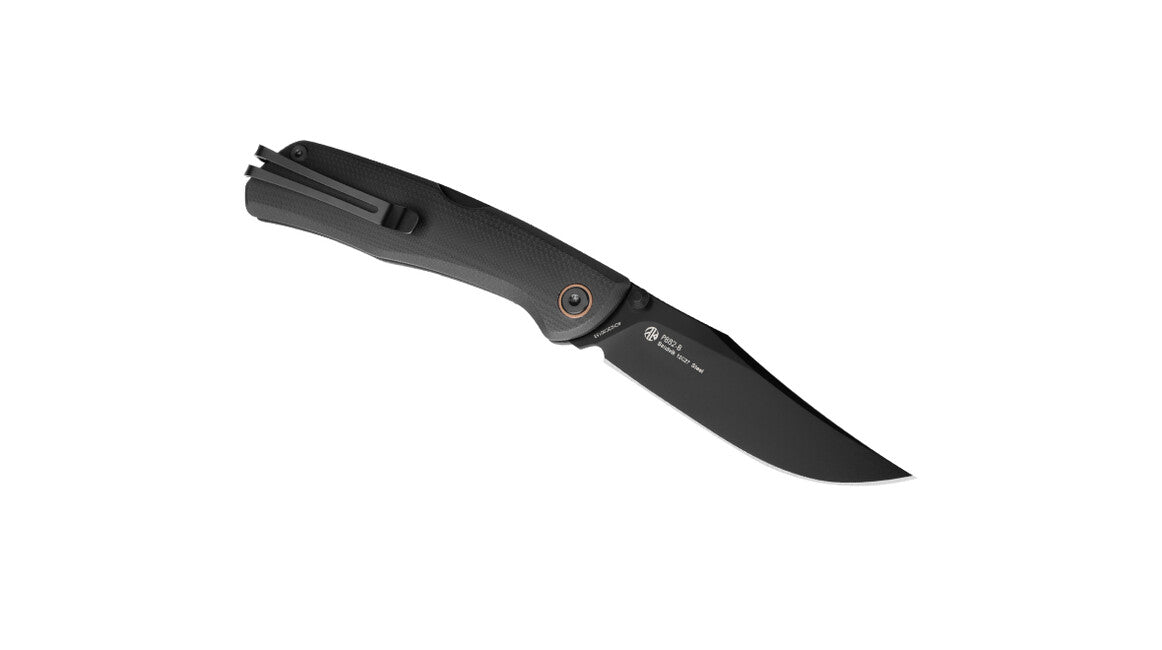 Ruike Knife P882, Black