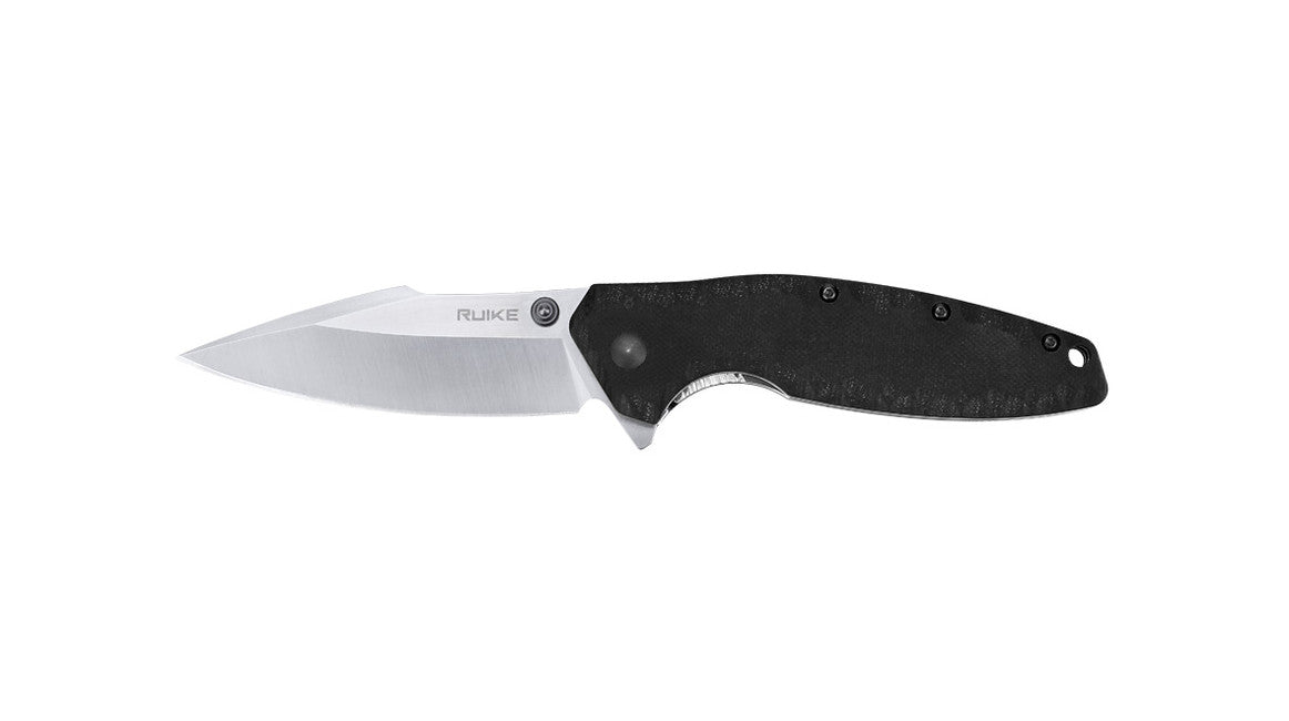 Ruike P843 Folding Knife, Black
