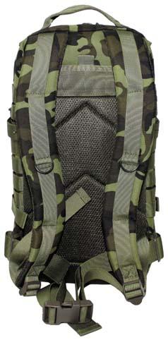 MFH Σακίδιο Πλάτης Assault 30L, Τσεχικό Camo M 95 CZ