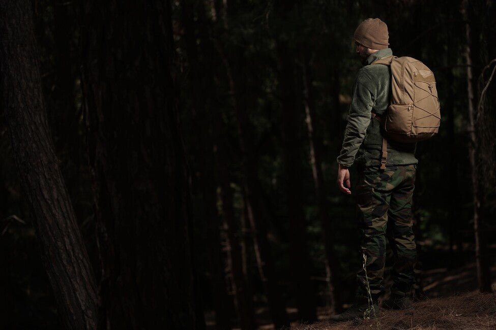 Pentagon flisová mikina Grizzly