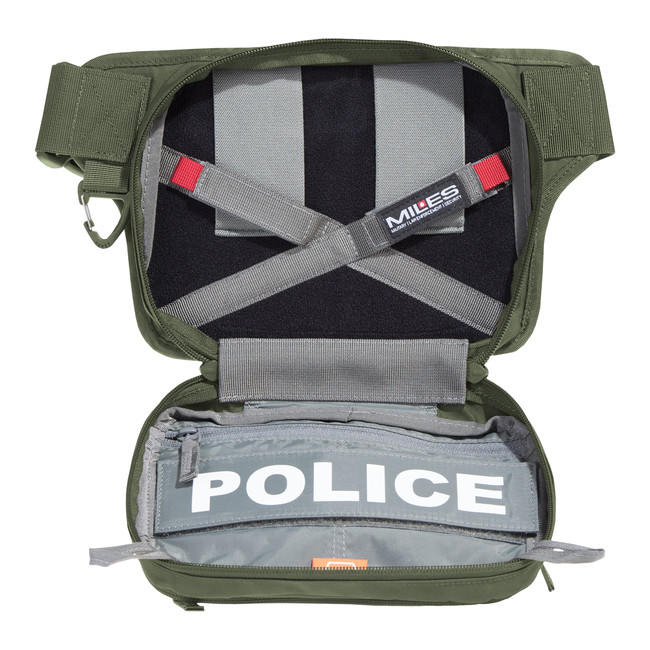 Pentagon Runner Hip Pack, Olive