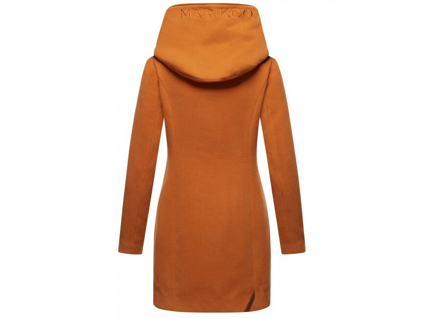Marikoo MAIKOO Women's Winter Jacket with Hood