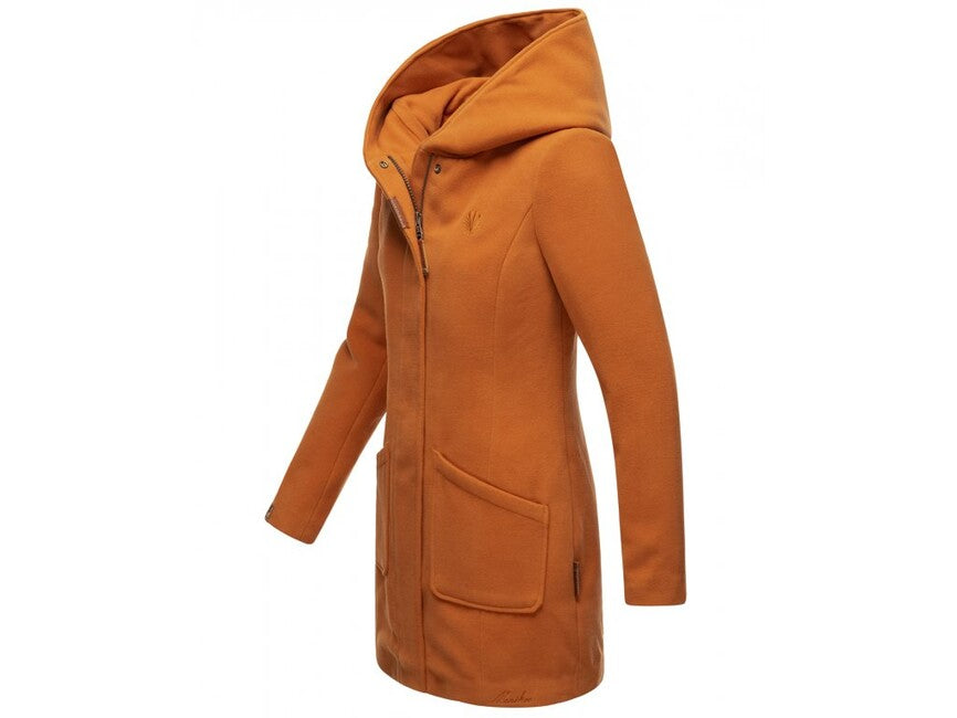 Marikoo MAIKOO Women's Winter Jacket with Hood