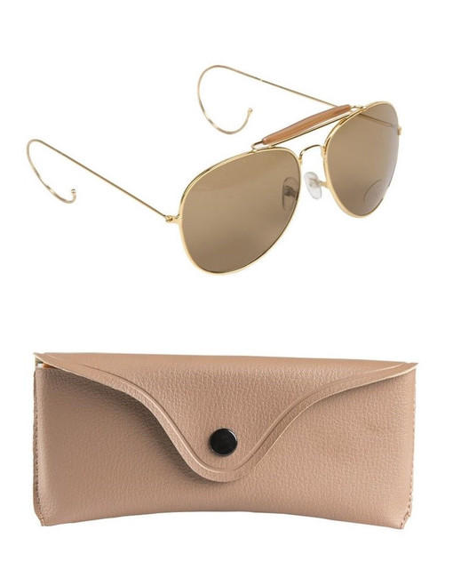 Mil-Tec Air Force Sunglasses, Mirror