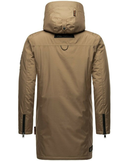 Stone Harbour RAGAAN Men's Winter Hooded Jacket