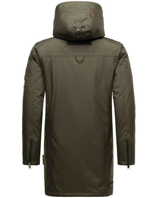 Stone Harbour RAGAAN Men's Winter Hoodie Jacket