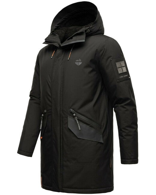 Stone Harbour RAGAAN Men's Winter Hooded Jacket